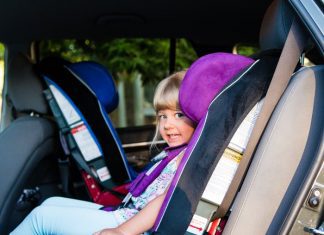 Why Your Kid Should Be Harnessed In The Car As Long As Possible