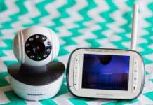 Baby Monitor Guide: Motorola Mbp36