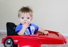 Combi All-in-one Mobile Entertainer: For The Baby On The Go.