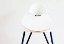 High Chair Guide: Babybjorn