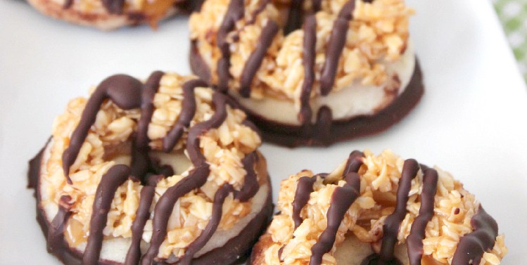 10 Recipes Inspired By Girl Scout Cookies 7 Daily Mom, Magazine For Families