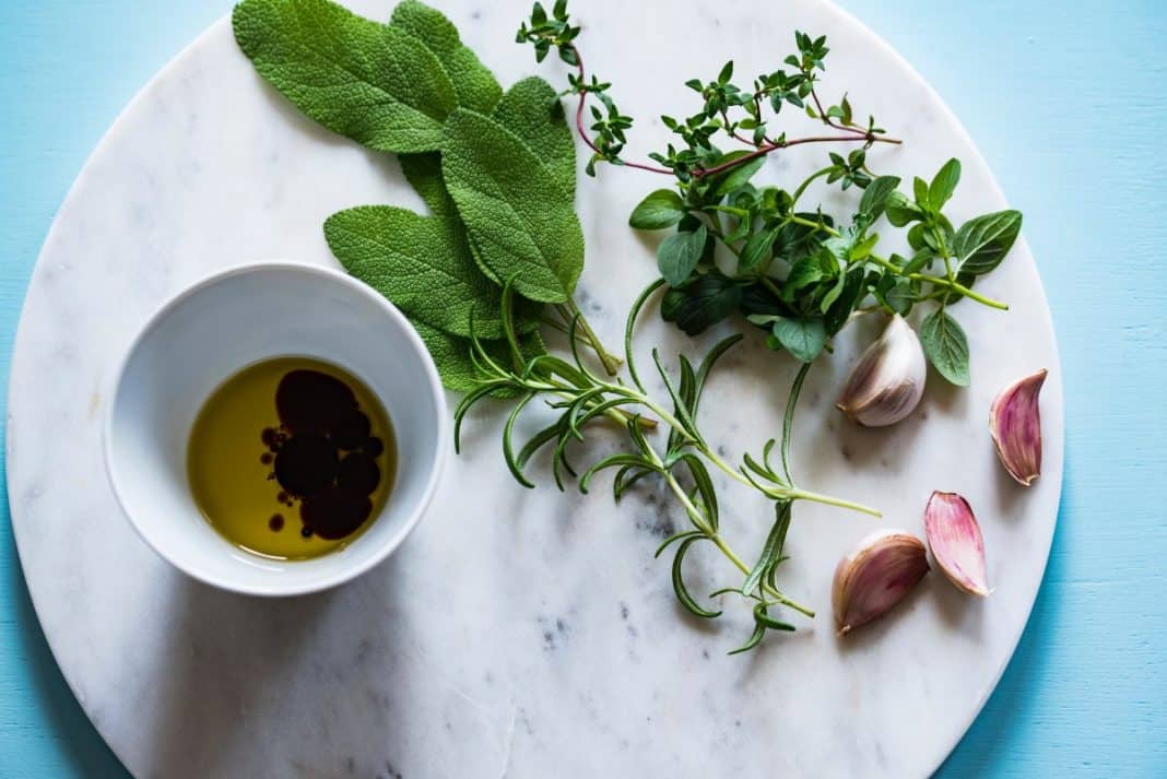 Homemade (natural!) Cooking Spray