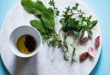Homemade (natural!) Cooking Spray
