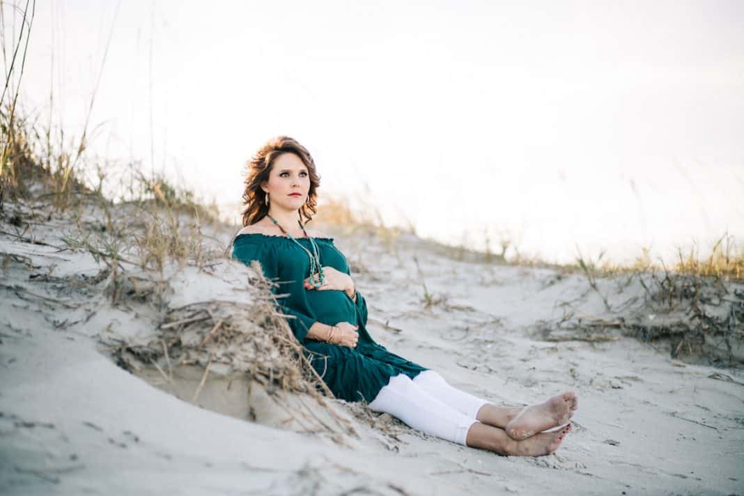 5 Reasons Why Every New Mother Needs Maternity Photos