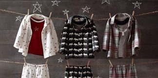 Cutest Holiday Pajamas For Kids