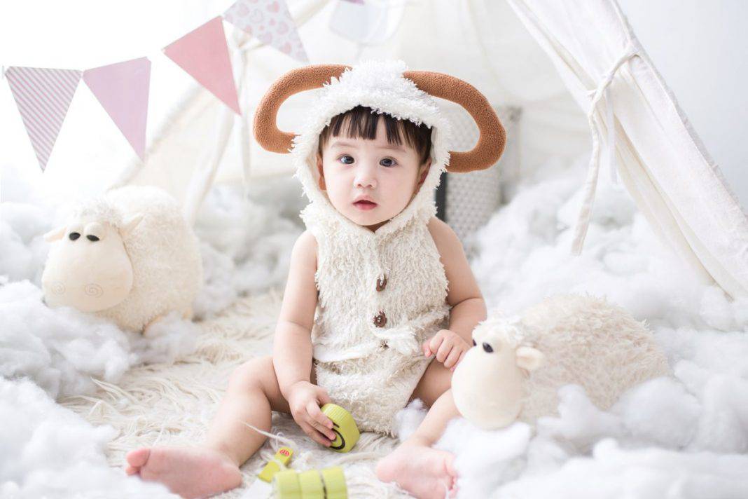 10 Adorable Costumes For Pre-walkers